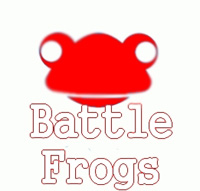 Battle Frogs team badge