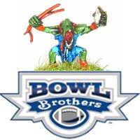 Bowl Brothers team badge