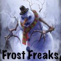 Furuflaten Frost Freaks team badge