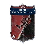 Norsk Rakfolkfestival team badge