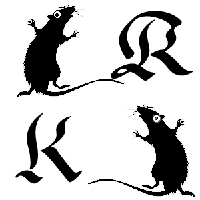 Ratten Kameraten team badge