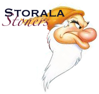 Storala Stoners team badge