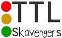 TTL Skavengers team badge