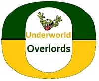 Underworld Overlords team badge